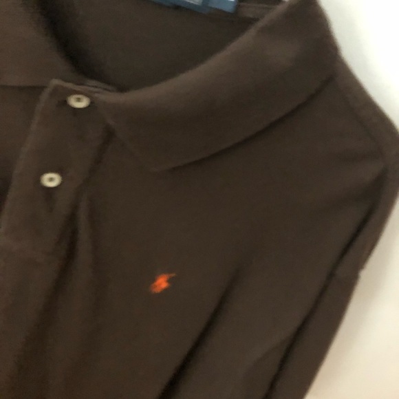 **NEVER WORN** Ralph Lauren Polo L - Picture 3 of 4